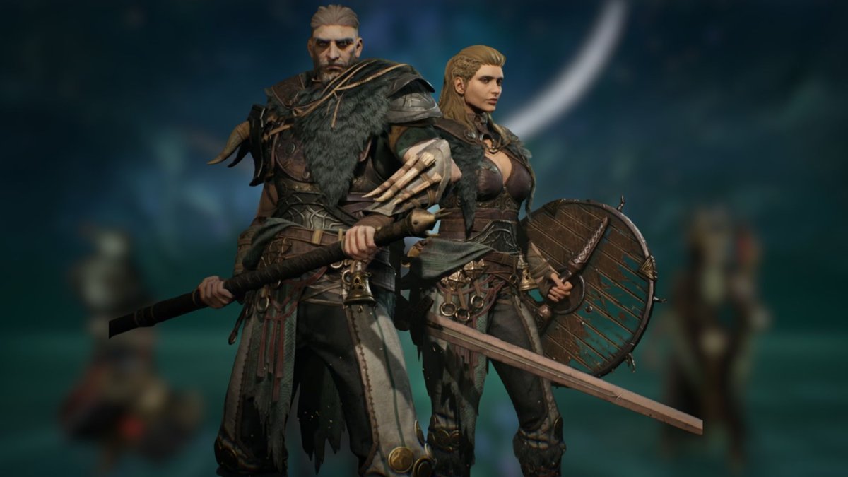 Mistfall Hunter Sword and Shield Mercenary Build Guide