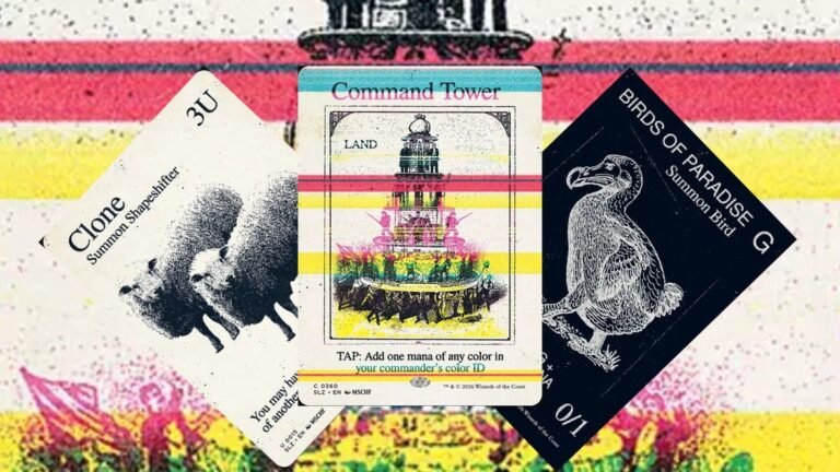MTG Zeta Set Secret Lair Sparks Backlash Over Packs