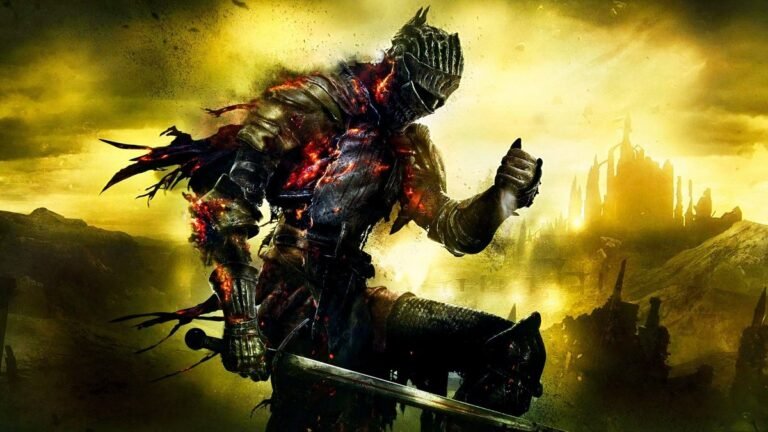 New Dark Souls Graphic Novel Releases on September 29