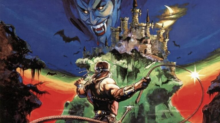Original Castlevania Free on Mobile for 40th Anniversary