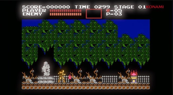 Original Castlevania Made Free for 40th Anniversary