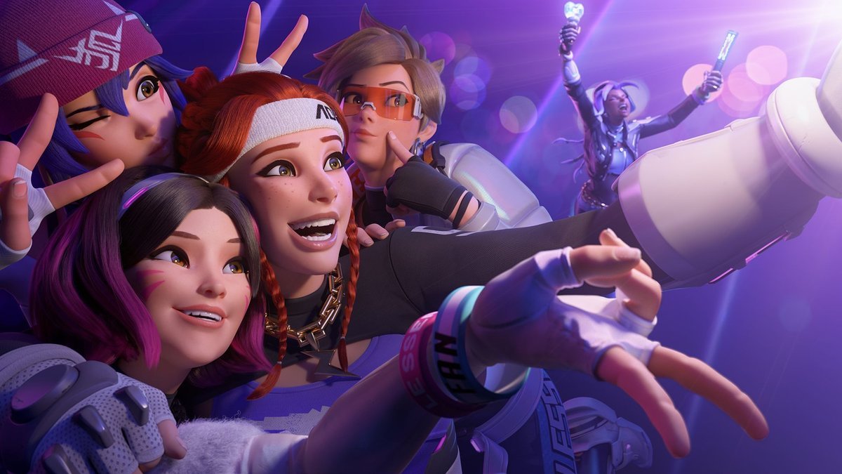 Overwatch 2 Unveils New Le Sserafim K-Pop Skin Line