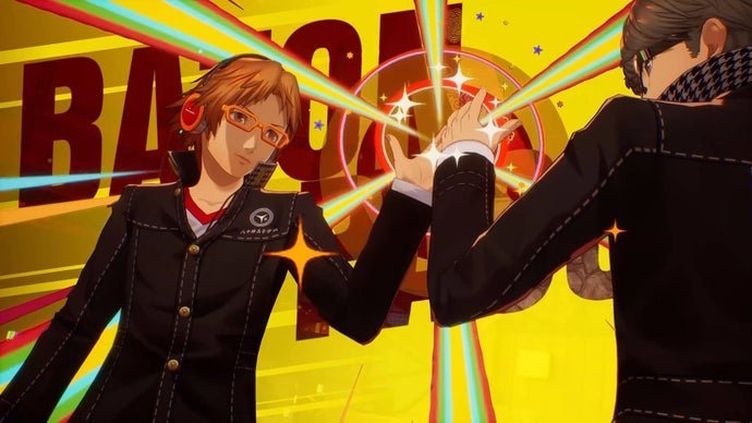 Persona 4 Revival Rules Out Yosuke Romance Option