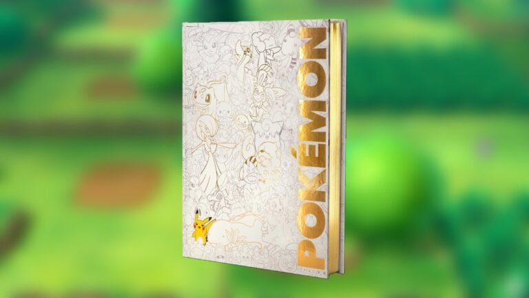Pokemon Deluxe Character Guide Review: A Mixed Bag