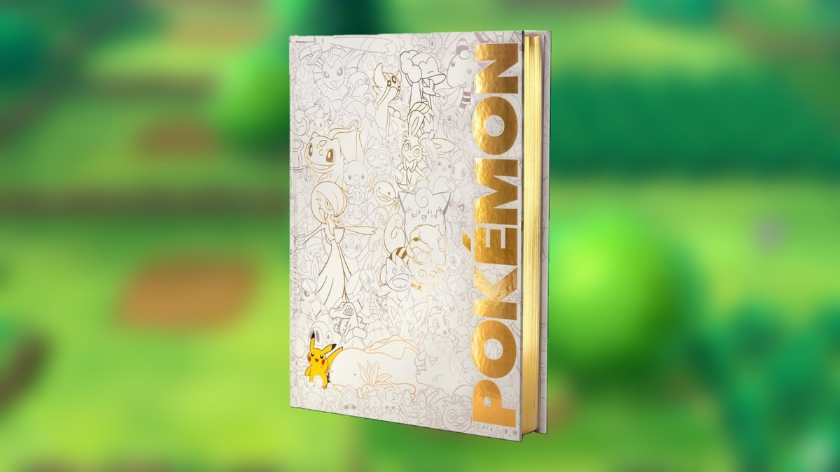 Pokemon Deluxe Character Guide Review: A Mixed Bag