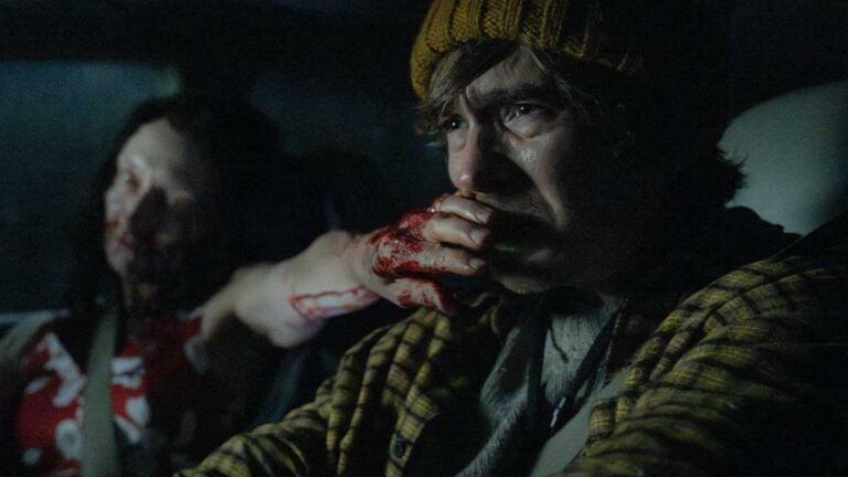 Resident Evil Behind-the-Scenes Reveals Practical Effects