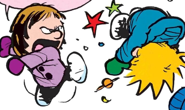 Revisiting Susie Derkins in Calvin and Hobbes