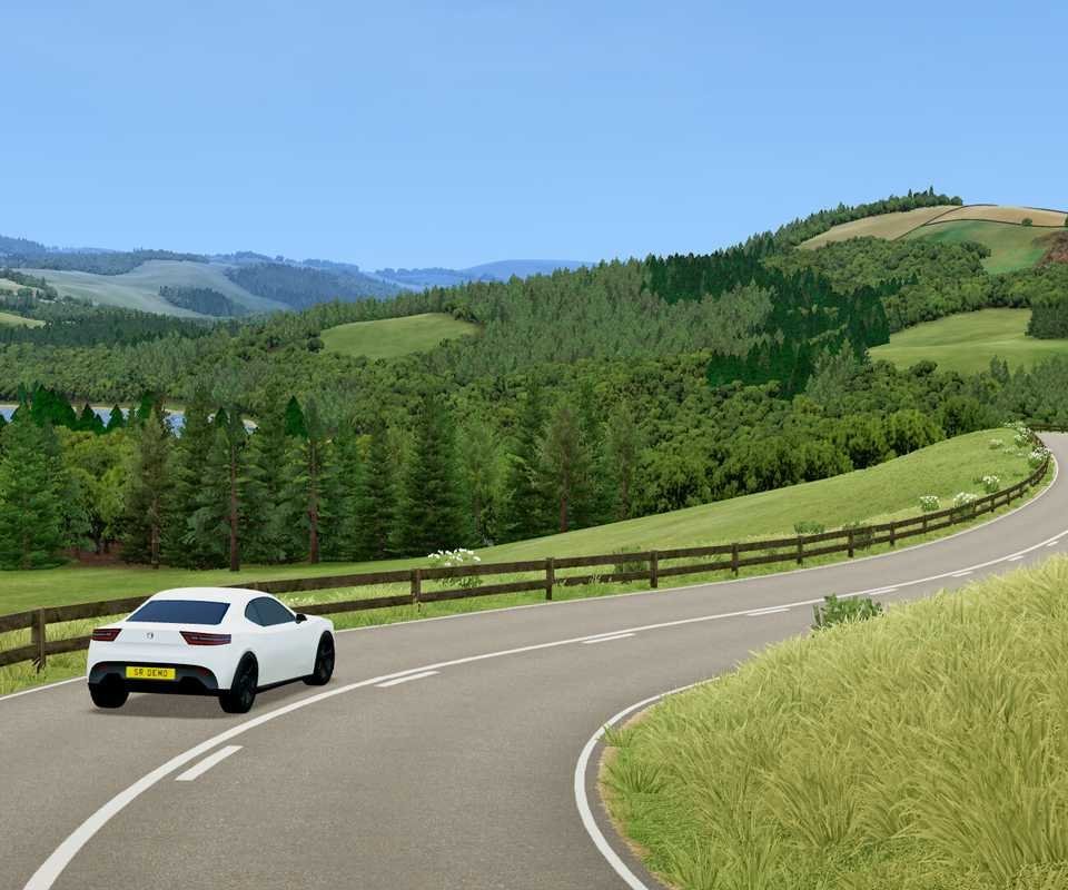 Slow Roads on steam 4