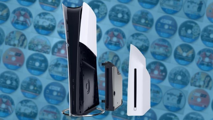 Sony Clarifies PlayStation Disc Output Drop in 2028