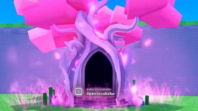 Steal an Egg Guide: Sakura Incubator and Mutations