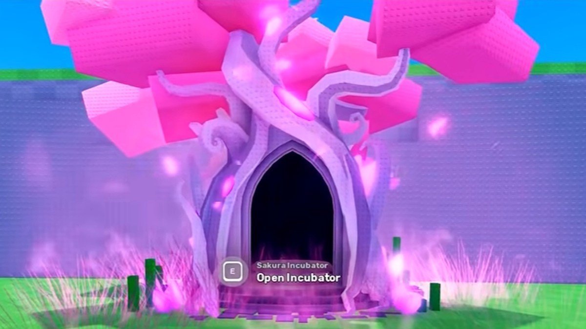 Steal an Egg Guide: Sakura Incubator and Mutations