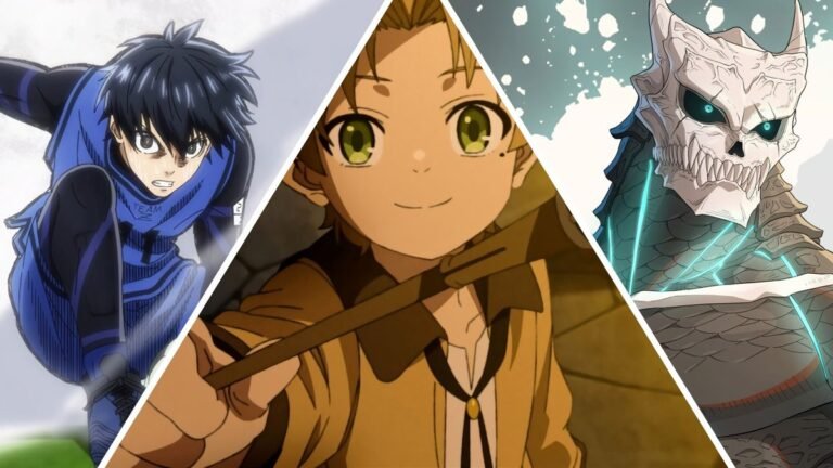 Ten Popular New Anime That May Not Stand Test of Time