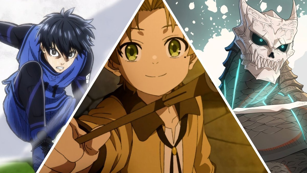 Ten Popular New Anime That May Not Stand Test of Time