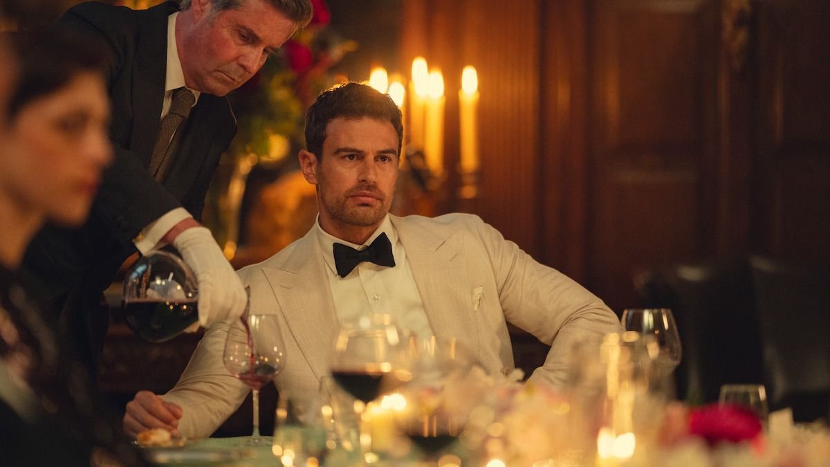 The Gentlemen Season 2 Takes On Classic Godfather Style