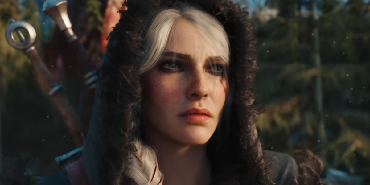 The Witcher 4 Target Release Window Set for 2028