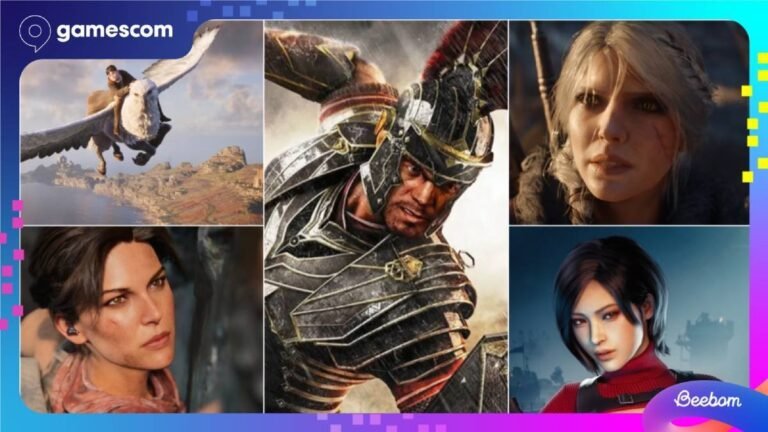 Top Game Reveals Expected at Gamescom ONL 2026