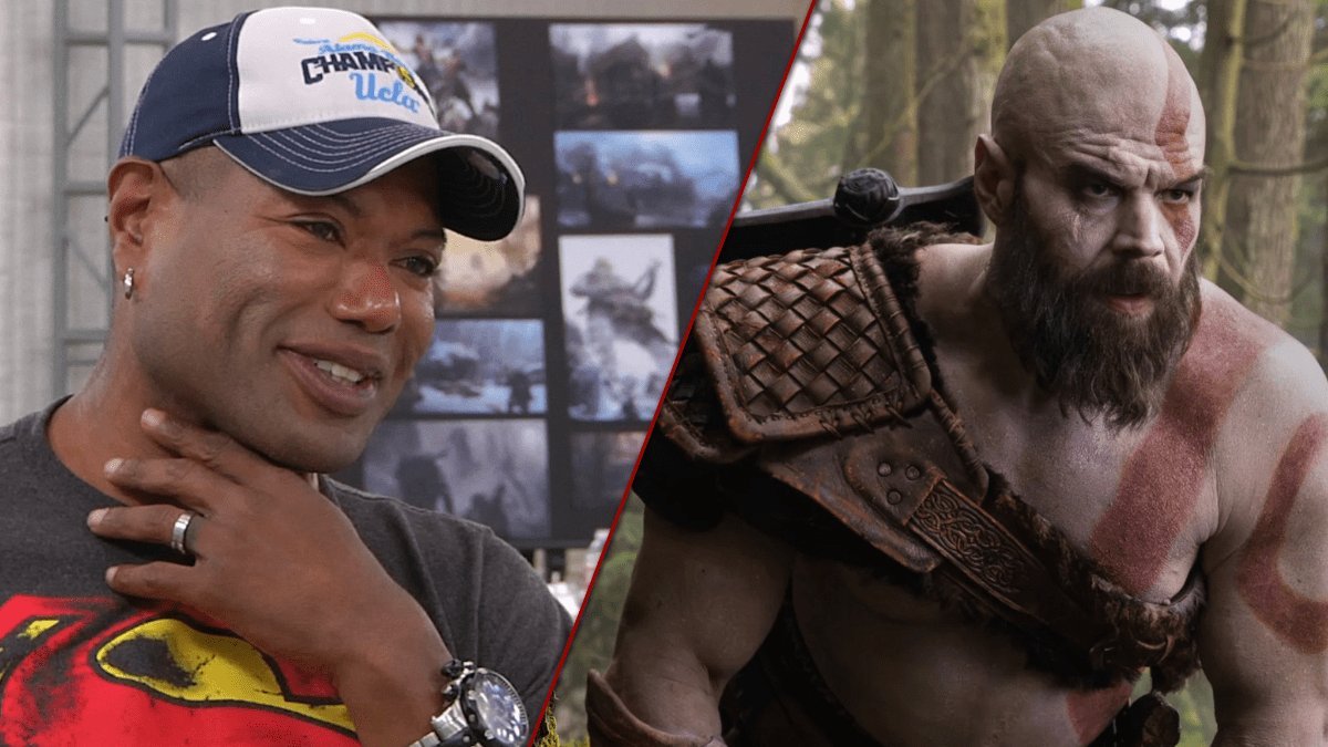 Why Christopher Judge Won't Play Live-Action Kratos