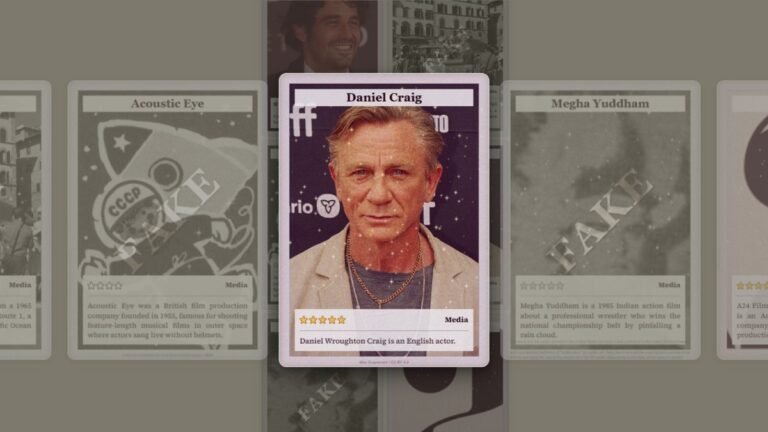 Wikipedia Launches World of Wikipedia Digital Card Game