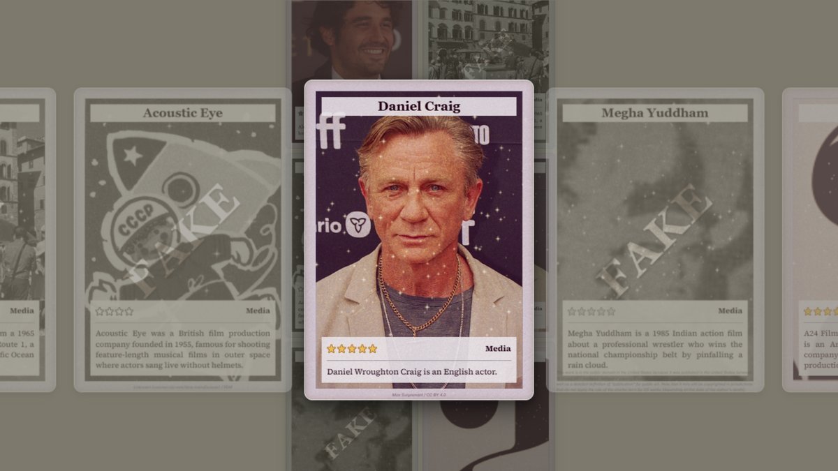 Wikipedia Launches World of Wikipedia Digital Card Game