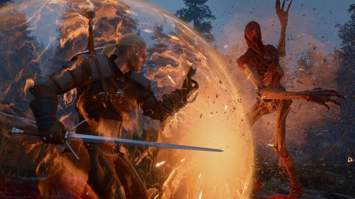Witcher 3 Remaster Combat Overhaul Detailed