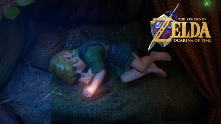 Zelda: Ocarina of Time Remake Date Leaked by Retailer
