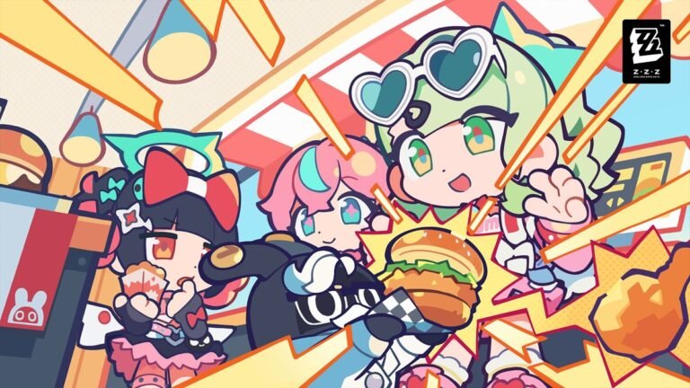 Zenless Zone Zero 3.2 Livestream Schedule and Details