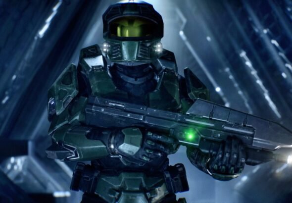 Activision Reportedly Considering Master Chief Origin Story