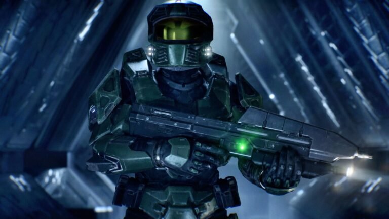 Activision Reportedly Considering Master Chief Origin Story