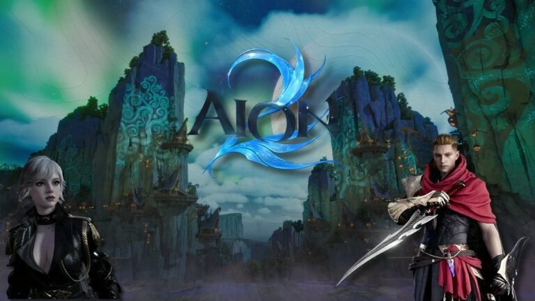 Aion 2 launches globally, tops Steam charts