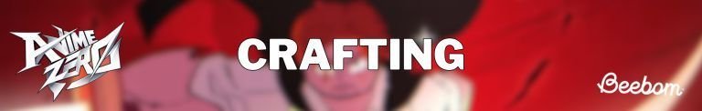 Anime Zero crafting wiki