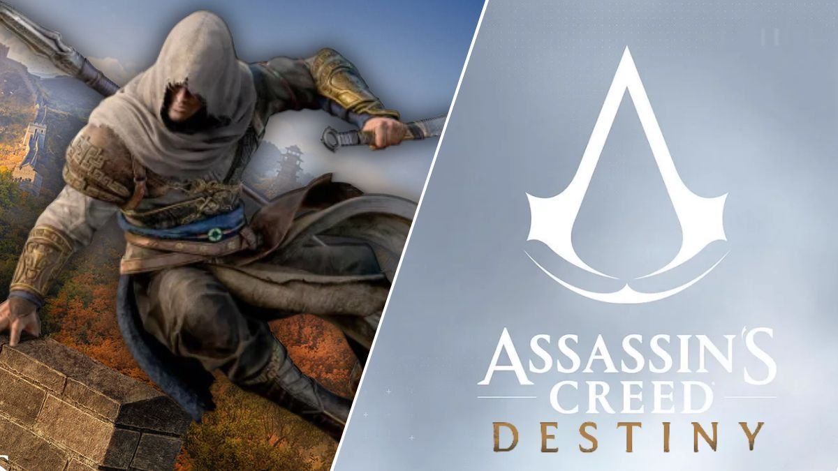 Assassin's Creed Destiny, cancelled China game, leaks online