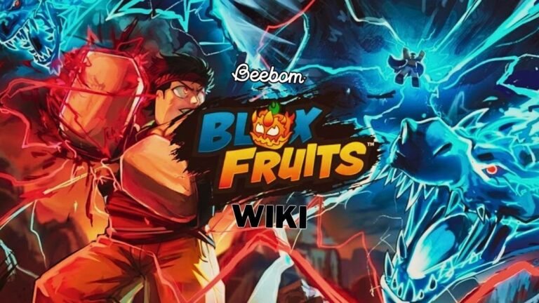 Blox Fruits: Complete Game Guide and Systems