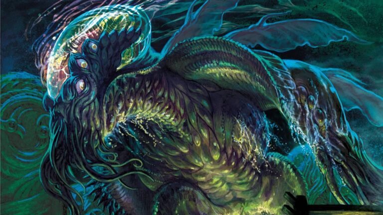 Call of Cthulhu Renames Lovecraftian Deity Over Slur
