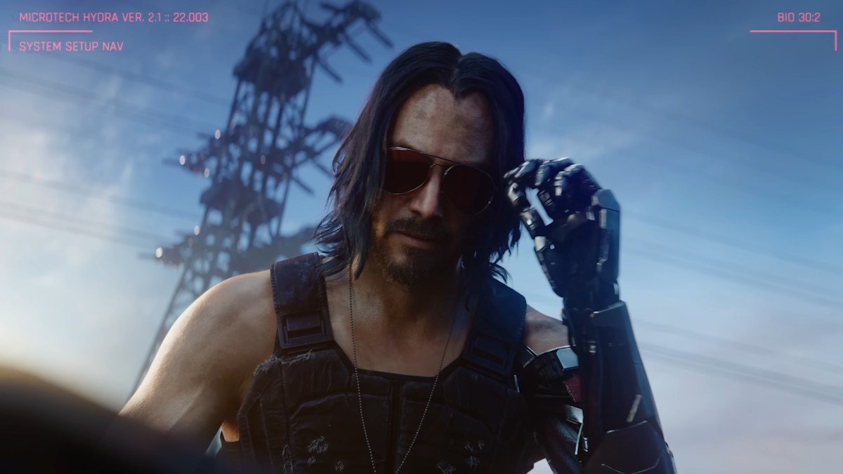 CD Projekt Red's Cyberpunk 2077 Movie Will Tell Original