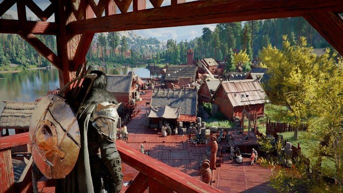 Crimson Desert exec blames review scores on critic time