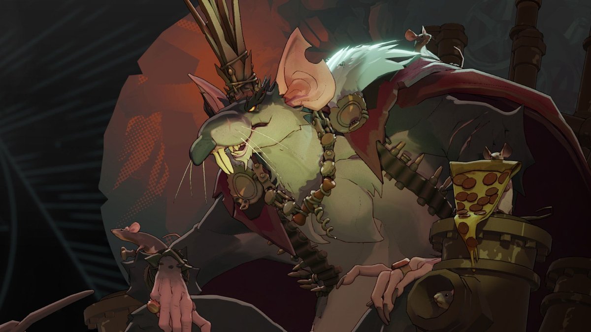 Deadlock's Rat King hero explained: abilities and playstyle