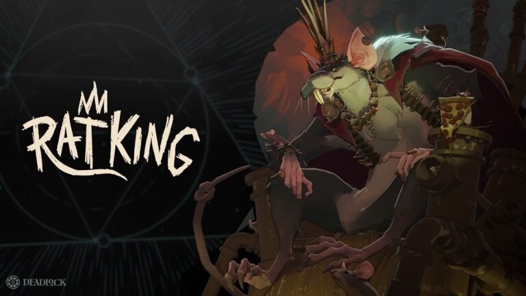 Deadlock Unlocks Rat King as First City Never Sleeps Hero