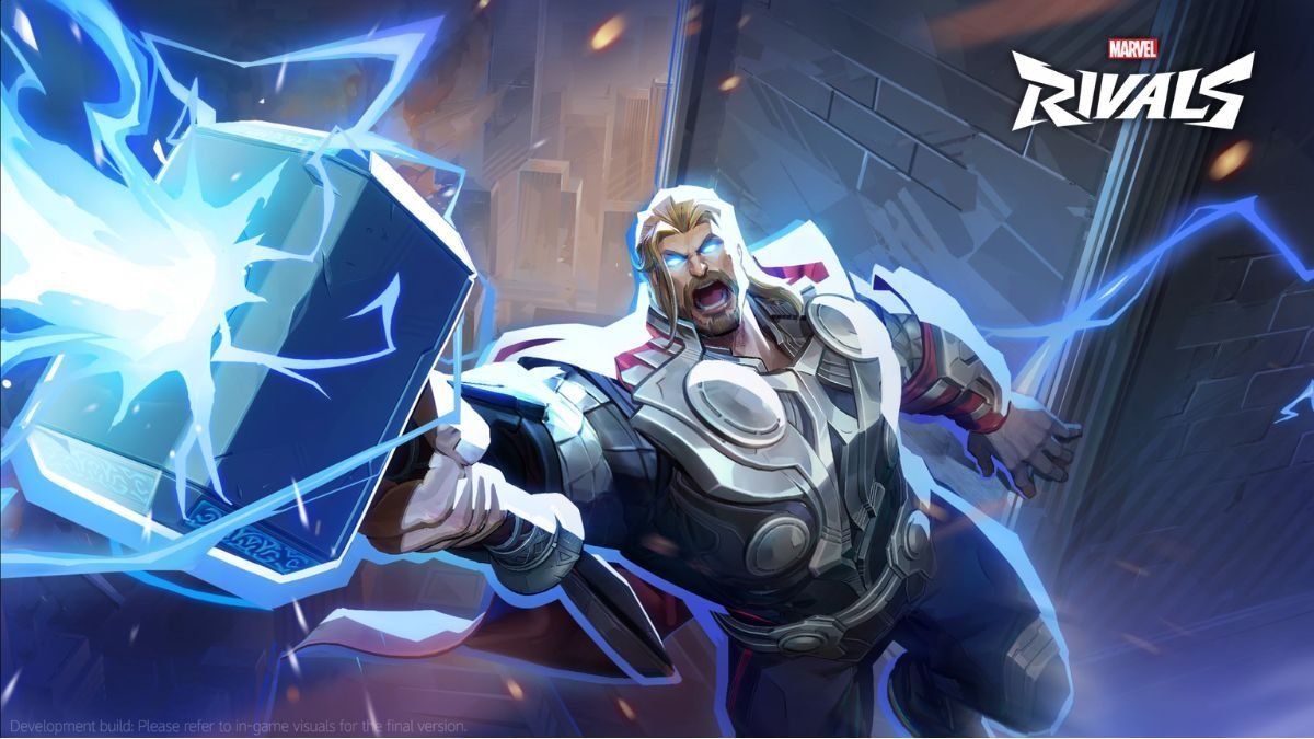 Free Thor Avengers Skin Now Available in Marvel Rivals