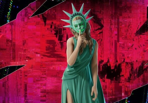 Get Lady Liberty Purge Skin Free in Fortnite Cup