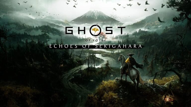 Ghost of Yotei's Echoes of Sekigahara DLC: All New Content
