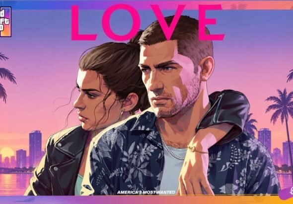 GTA 6 LOVE Magazine Issue Sells Out in Minutes