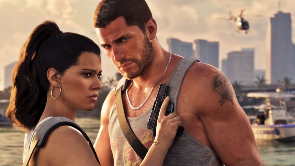 GTA 6 Lucia and Jason