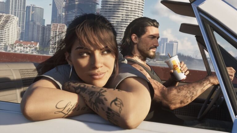 GTA 6 reimagines American dream without 'background' NPCs