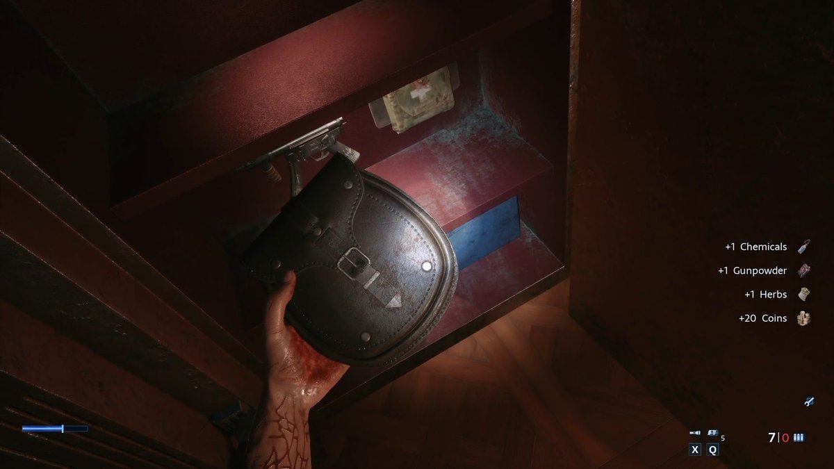 Hellraiser Revival: All 6 Inventory Upgrade Bag Locations