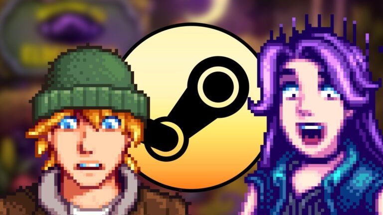 Horror Stardew Valley Game Hits 8.7/10 on Steam