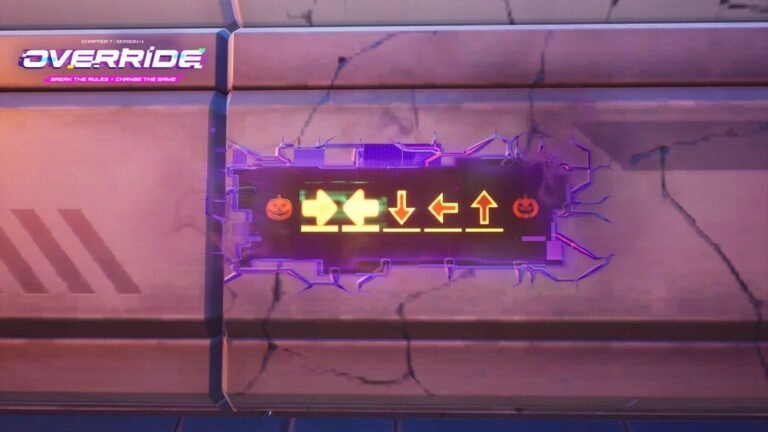 How to Enter Trick or Treat Cheat Codes in Fortnite