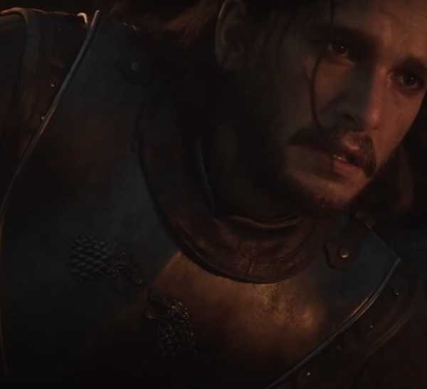 Jon Snow in Game of Thrones: War For Westeros