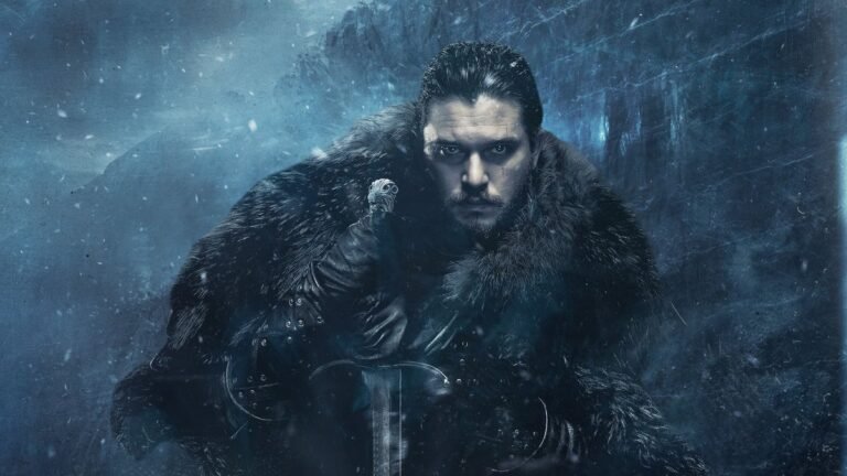 Jon Snow Returns to Game of Thrones in 2027 RTS Game