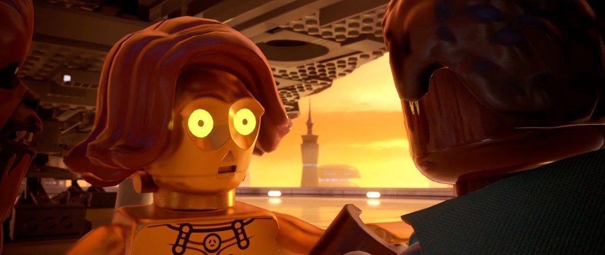 Lego Star Wars: The Skywalker Saga Leaves Game Pass This