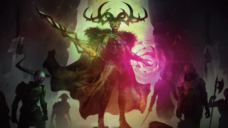Marvel and MTG Announce Darkhold Destiny Set for 2027